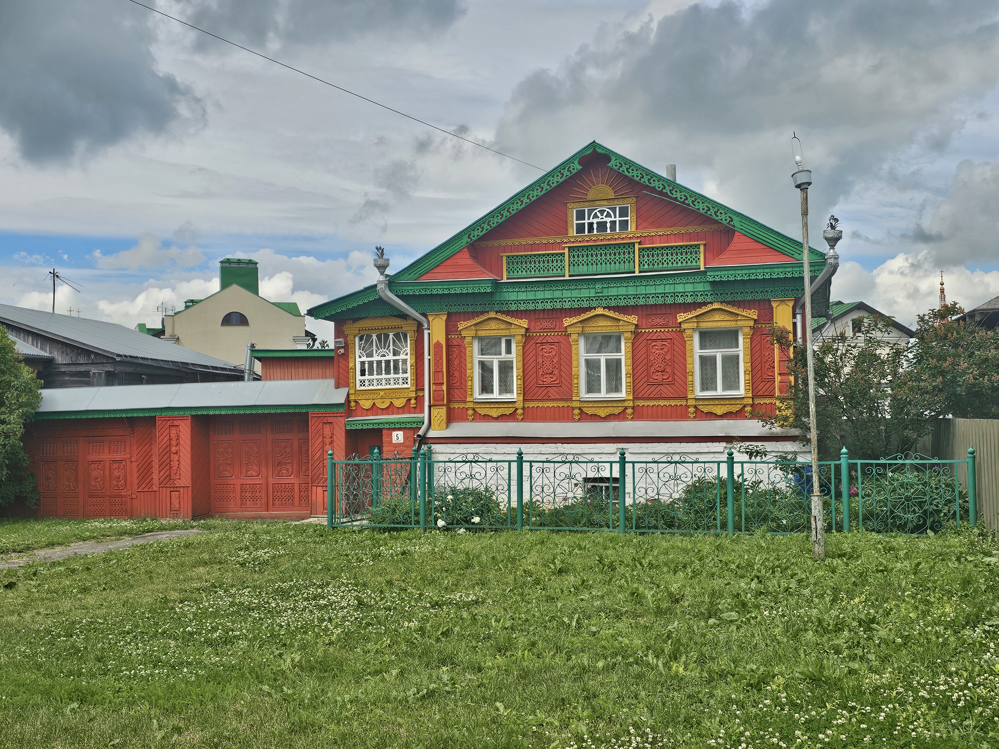 Суздаль